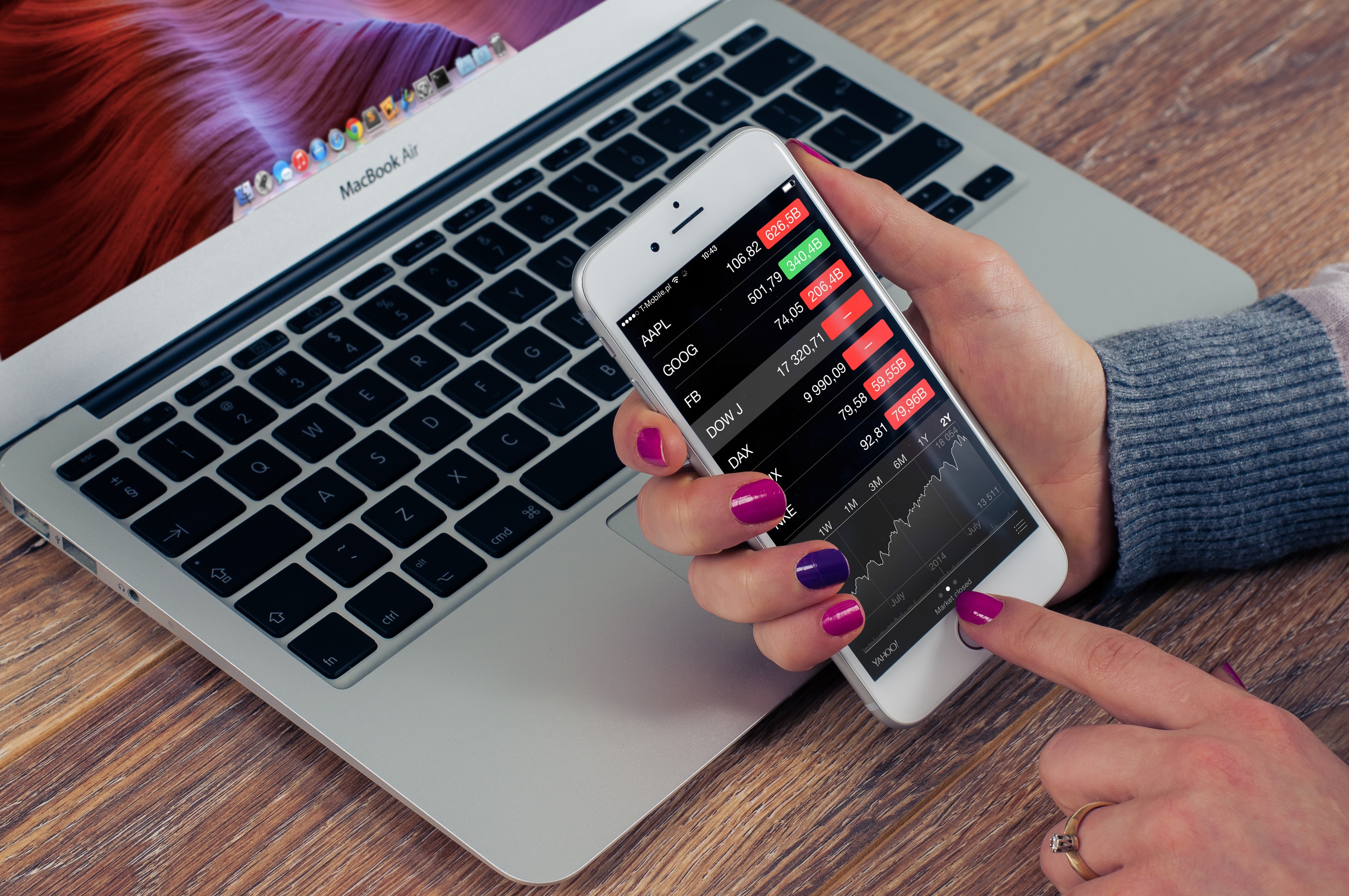 mobile blockchain