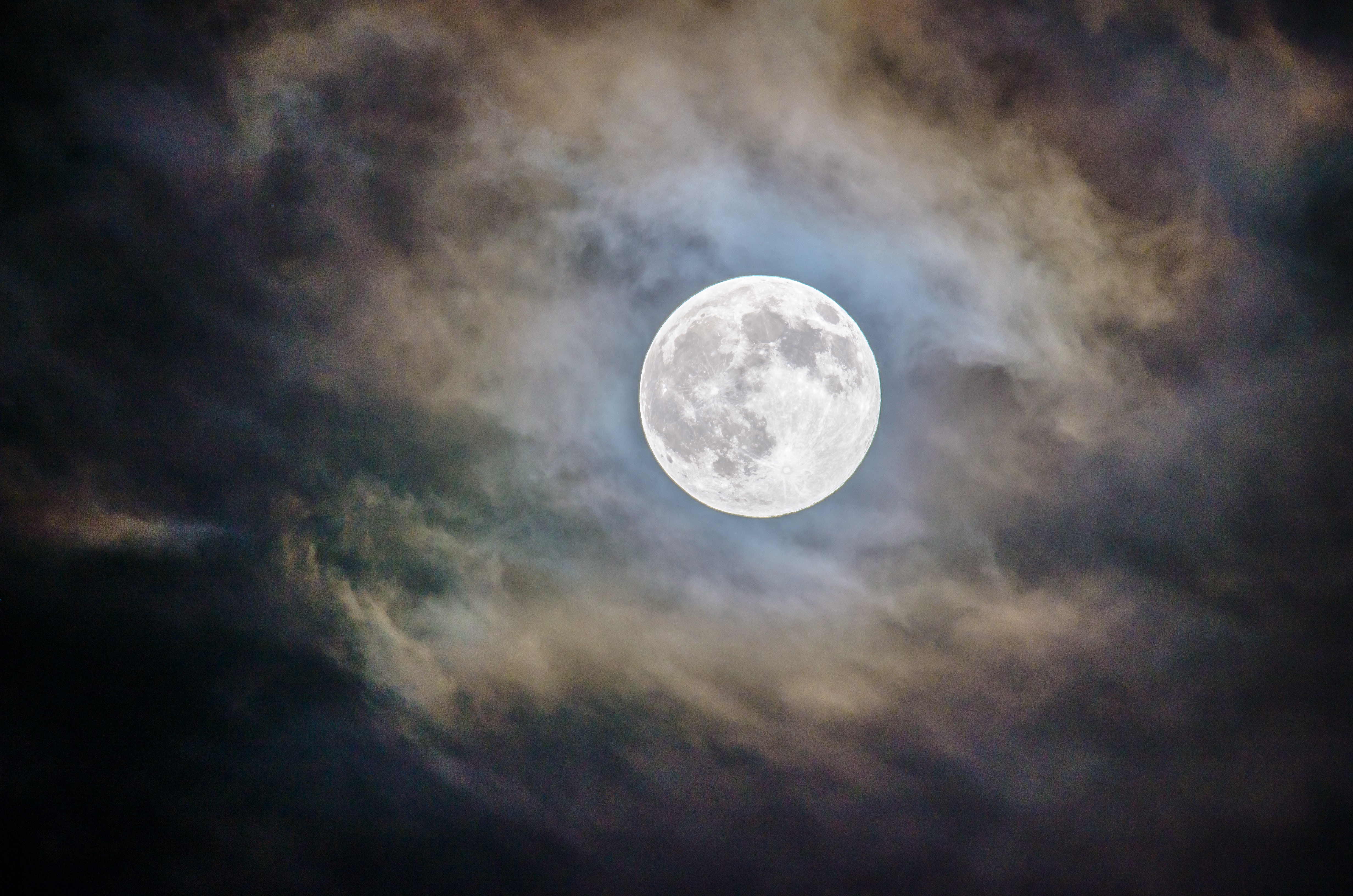 Mark Yusko dreams of the moon.